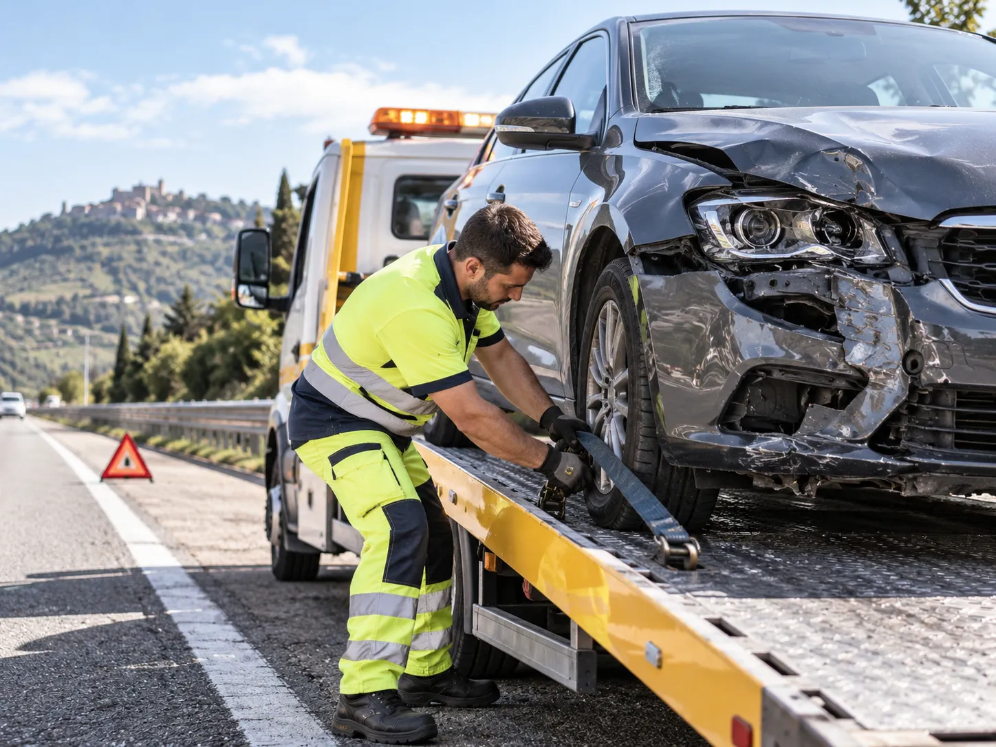 soccorso stradale soccorso stradale